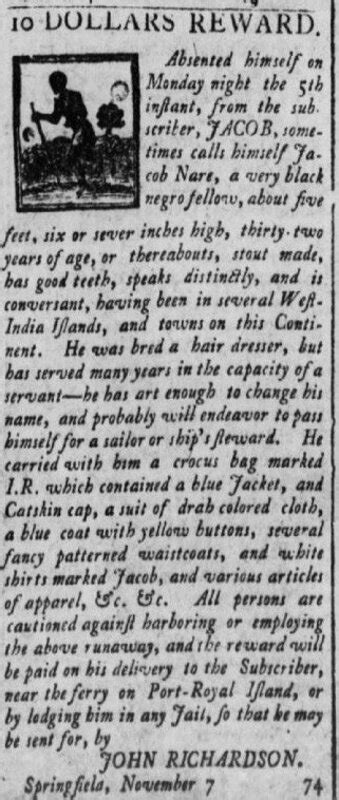 Newspapers and Slavery | "Covers Dixie Like the Dew" - Stories of Life in Georgia