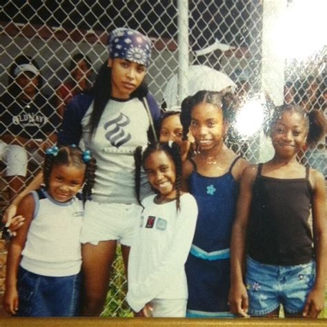 Photos posted on Instagram/Twitter on Aaliyah's 35th Birthday! [January 16th] - Aaliyah Photo ...