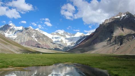 Guía para visitar el Aconcagua - MDZ Online