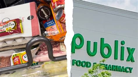 Publix Grocery Shopping | Publix Grand Opening Midland Commons Columbus Georgia - YouTube