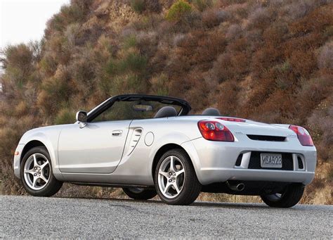 2000 - 2005 Toyota MR2 Spyder - Picture 16217 | car review @ Top Speed