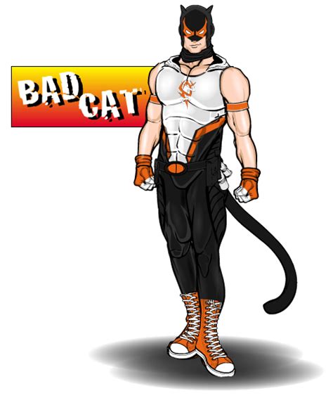 Bad Cat by TheAnarchangel on DeviantArt