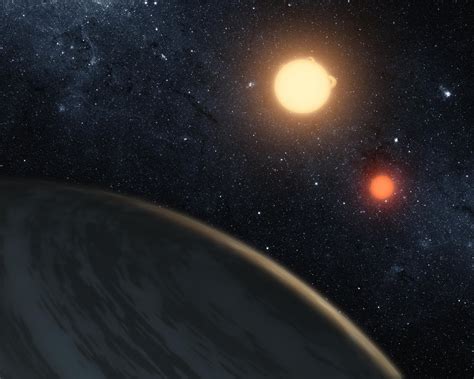 Orbiter.ch Space News: NASA'S Kepler Discovery Confirms First Planet ...