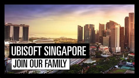 Inside Ubisoft Singapore - YouTube