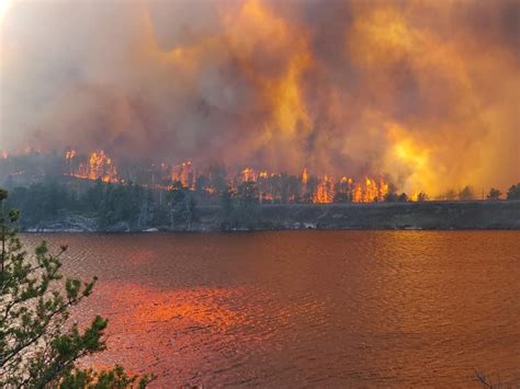 Kenora Fire 51 remapped to 31,673 hectares, crews not heading to B.C ...