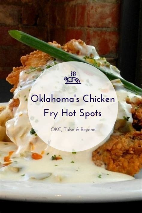 Oklahoma's Chicken Fried Steak Hot Spots | TravelOK.com - Oklahoma's Official Travel & Tourism ...