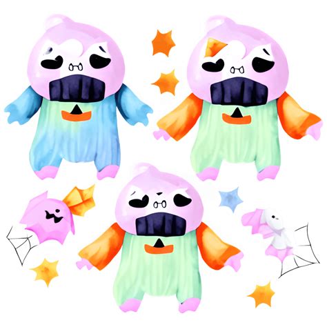 Silly Ghost Costume Party Vector Graphic · Creative Fabrica