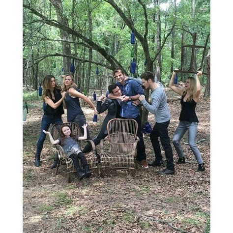 Another picture of the Mikaelson family! : TheOriginals