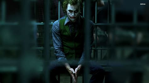 Heath Ledger Joker Wallpaper HD (79+ images)