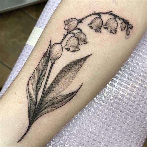 White Lily Flower Tattoo Meaning | Best Flower Site