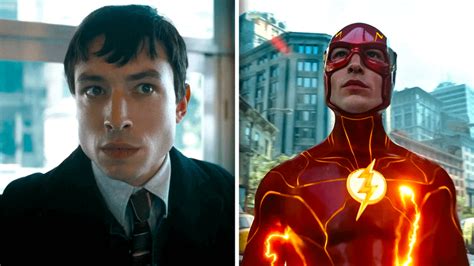 The Flash Movie Cast, Characters & Actors | The Direct