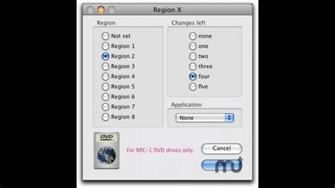 Download Region X for Mac | MacUpdate