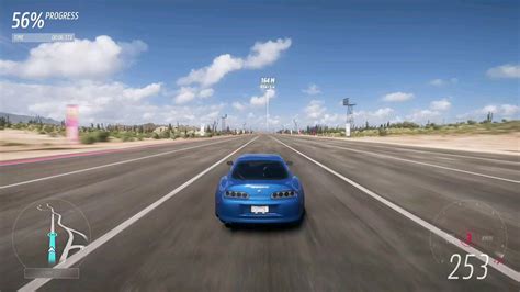 8.4 Drag supra tune : r/ForzaHorizon