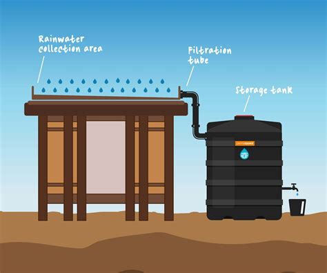 How To Build A Rainwater Collection System : How To Build A Rain Water ...