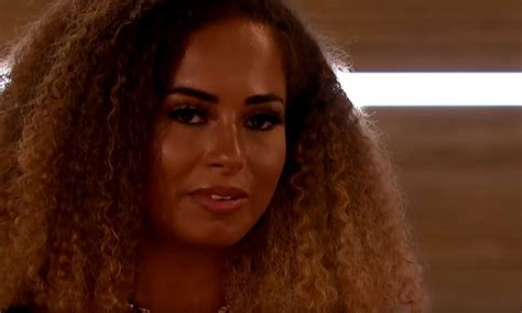 'Love Island': First Look shows Amber facing a tough decision tonight