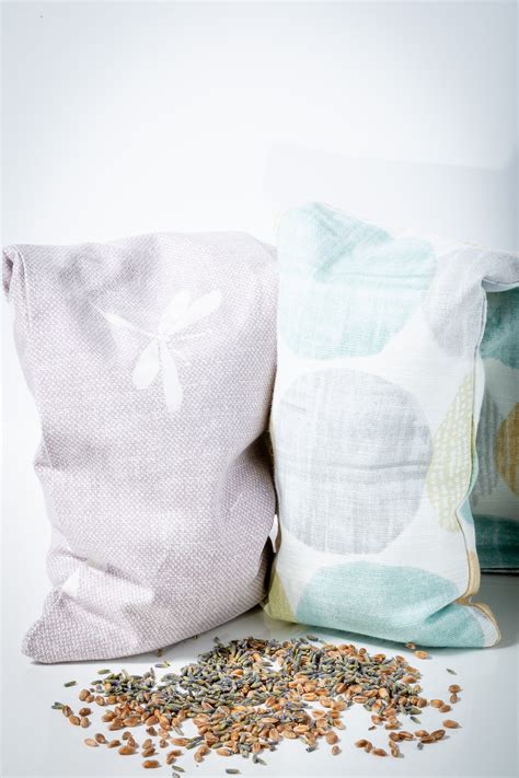 Lavender Wheat Bags | Products | Essential Thyme