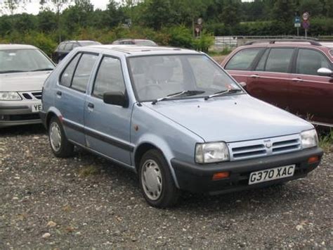 Nissan Micra Mk1 - mine was a K-reg and was awesome :) felt like a go ...