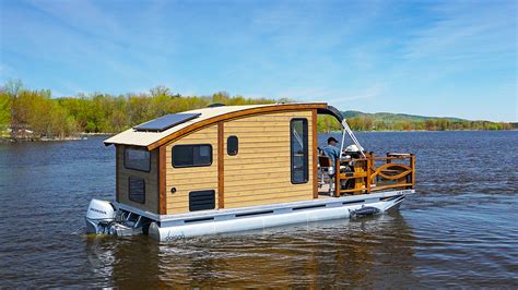 Small houseboat plans free ~ Catamaran self build