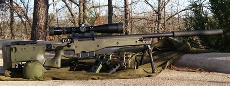 Accuracy International AWM.300 WM for sale at Gunsamerica.com: 984313134