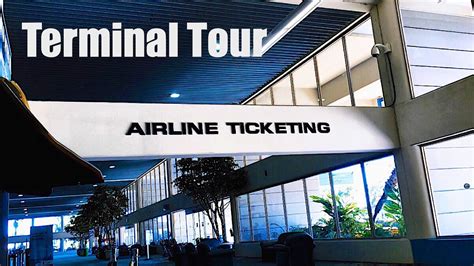 Orlando Melbourne International Airport (MLB) — Quick Terminal Tour ...