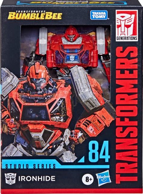 Transformers Studio Series Ironhide