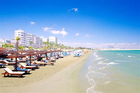 Best Beaches in Larnaca | Most Popular Beaches | Cyprus