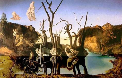 10 Most Famous Surrealist Paintings | Learnodo Newtonic