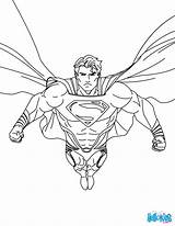 Superman coloring pages  Fotolip sketch template