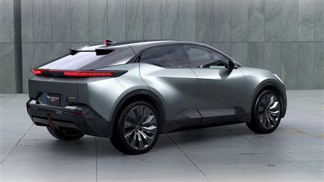 Toyota bZ Compact SUV Concept paves way for more bZ EVs | CAR Magazine