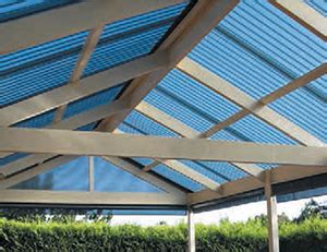 Ampelite Polycarbonate Roofing in Melbourne