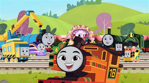 Song of Sodor | Thomas & Friends: All Engines Go Wiki | Fandom