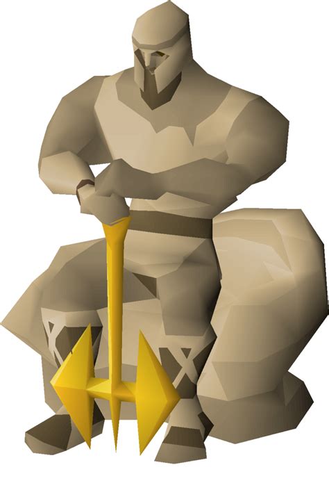 File:Statue (Emir's Arena, Hill Giant).png - OSRS Wiki