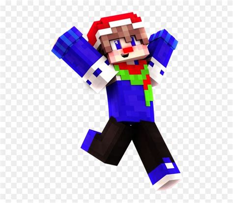 Find hd 11 Jan - Minecraft Skin Render Png, Transparent Png. To search ...