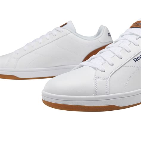 buy Reebok Royal Complete CLN Sneakers Men - White, Brown online | Tennis-Point