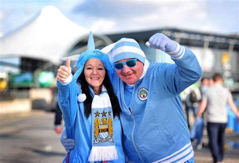 Manchester derby fans' gallery - Manchester Evening News