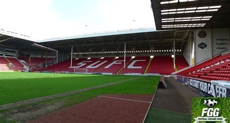 Bramall Lane | Sheffield United | Football Ground Guide