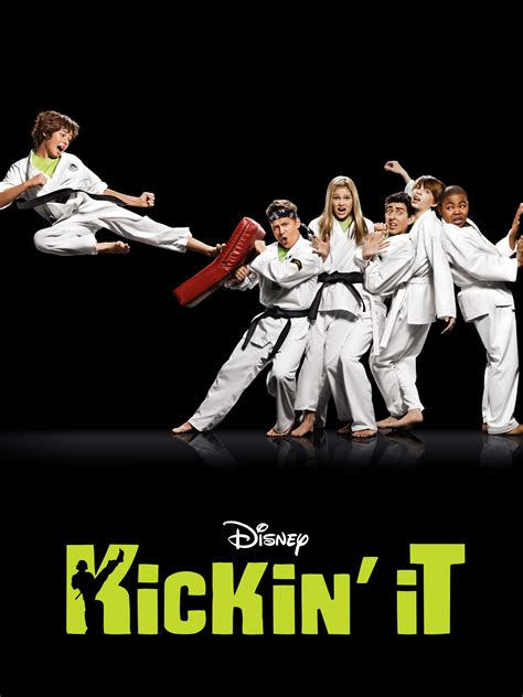 Kickin' It - Where to Watch and Stream - TV Guide