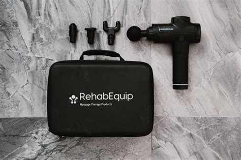 Why you need a percussion massage gun | Remix Magazine