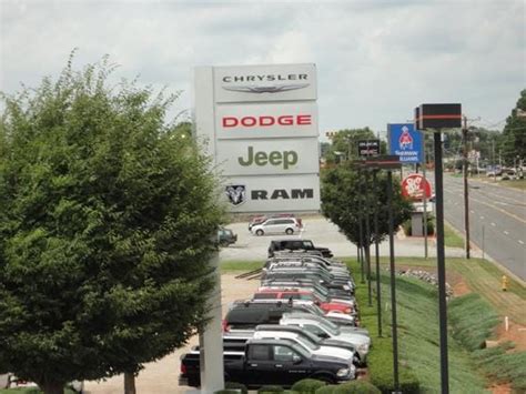 About Kernersville Chrysler Dodge Jeep Ram | New and Used Car Dealer