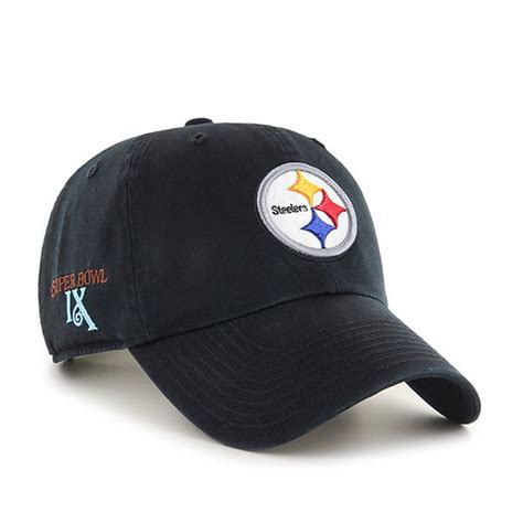 Pittsburgh Steelers Hats, Gear, & Apparel from ’47 | ‘47 – Sports ...