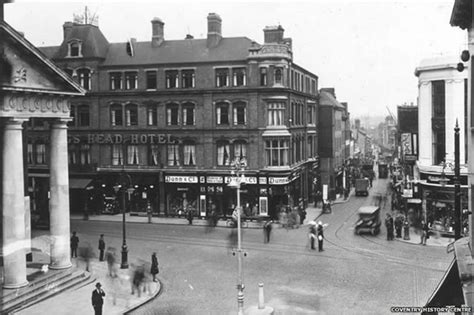 11 Coventry buildings that are gone but not forgotten - CoventryLive