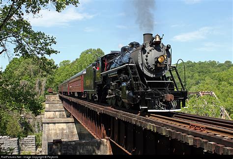 Tennessee Valley Railroad Museum | City Scene 411 in Chattanooga