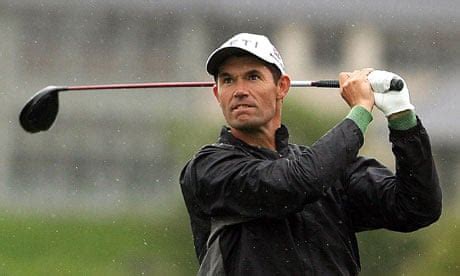 Padraig Harrington knows he has a point to prove in the Ryder Cup ...