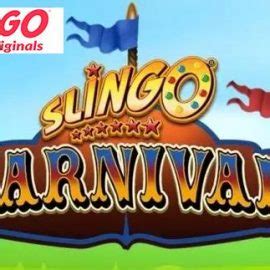 Slingo Carnival Slot 2022 ᐈ RTP, Review, Play For Free