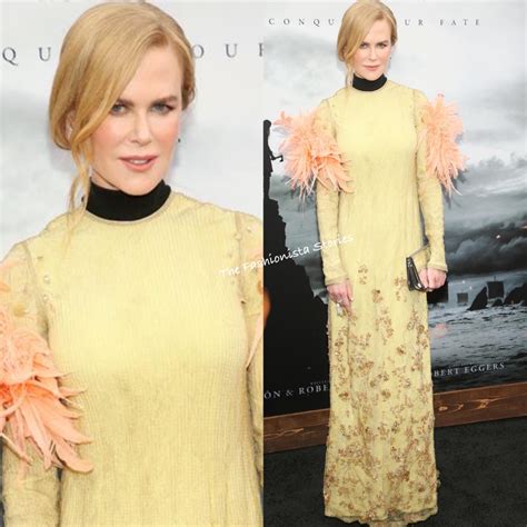 Nicole Kidman & Anya Taylor-Joy at 'The Northman' LA premiere | Nicole kidman, Anya taylor joy ...