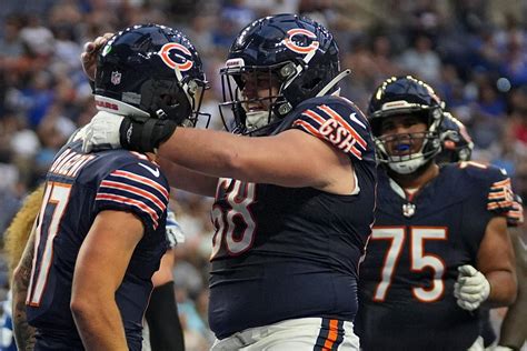 Final Chicago Bears 53-Man Roster Projection For 2023 Season