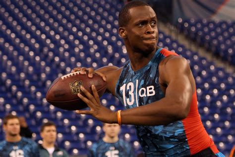 Geno Smith locked into top 10 following pro day - SBNation.com