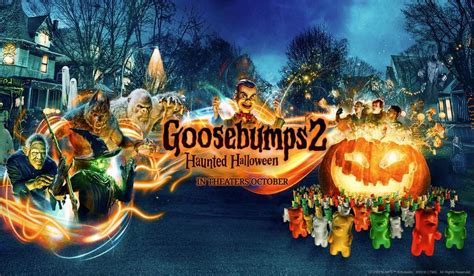 Goosebumps 2: Haunted Halloween Review - TheGWW.com