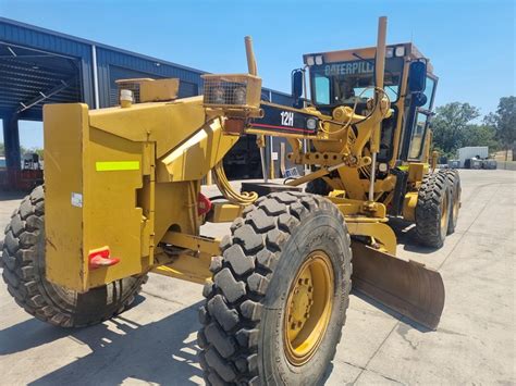 Caterpillar Motor Grader Auction (0001-7047946) | Grays Australia