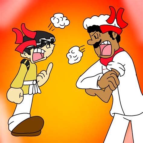 SML Movie Chef Peepee Vs Jackie Chu by ShurikenPink on DeviantArt